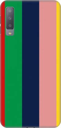 Coberta® Back Cover for Samsung Galaxy A7 2018 Edition