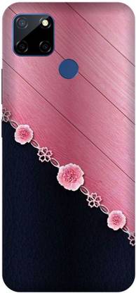 SRIJONI Back Cover for Oppo Realme C12