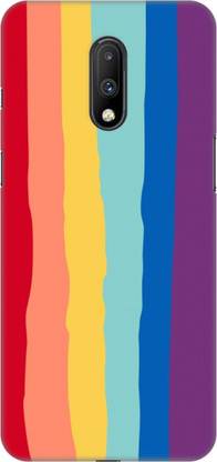 Oneplus 7 Polycarbonate Back Cover