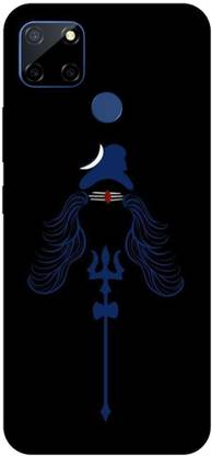 SRIJONI Back Cover for Realme C12
