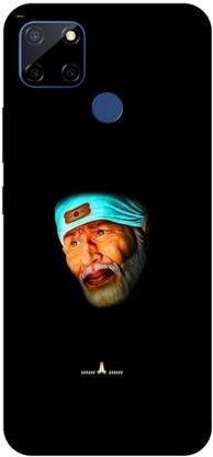 SRIJONI Back Cover for Oppo Realme C12