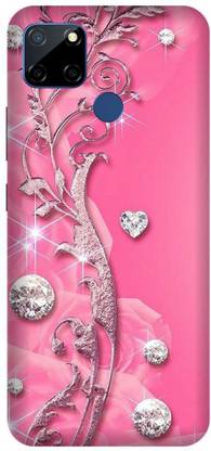 SRIJONI Back Cover for Oppo Realme C12