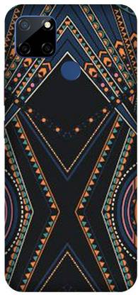 SRIJONI Back Cover for Oppo Realme C12