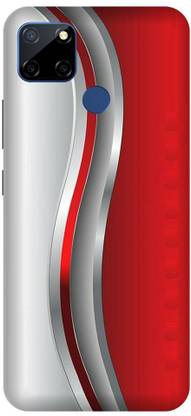 SRIJONI Back Cover for Oppo Realme C12