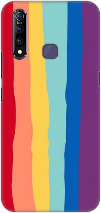 Vivo Z1 Pro Polycarbonate Back Cover