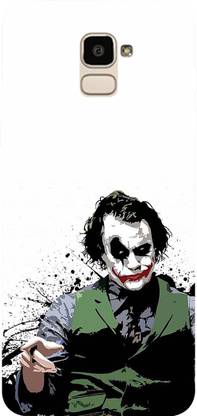 SmartNxt Back Cover for Samsung Galaxy J6 (2015)