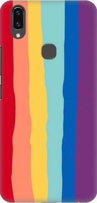 VIVO V9 Polycarbonate Back Cover