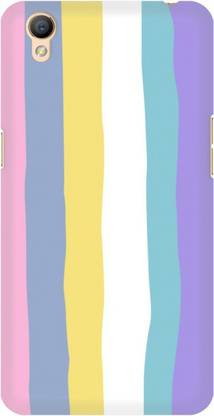 Oppo A37 Polycarbonate Back Cover