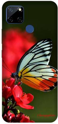 SRIJONI Back Cover for Oppo Realme C12