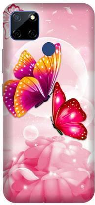 SRIJONI Back Cover for Oppo Realme C12