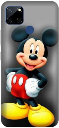 SRIJONI Back Cover for Oppo Realme C12