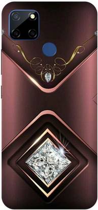 SRIJONI Back Cover for Oppo Realme C12