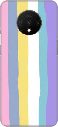 Oneplus 7T Polycarbonate Back Cover