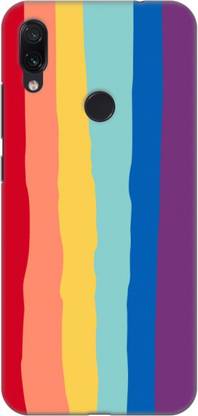Redmi Note 7 Pro Polycarbonate Back Cover