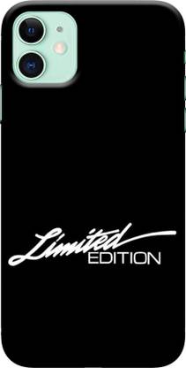 CustomEra Back Cover for Apple iPhone 11 (Limited Edition)