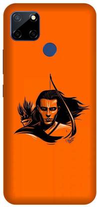 SRIJONI Back Cover for Realme C12