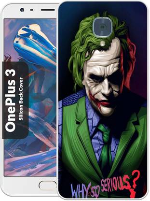 BAILAN Back Cover for OnePlus 3, OnePlus 3T