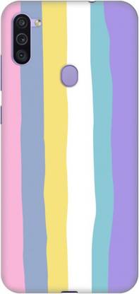 Samsung Galaxy A11 Polycarbonate Back Cover