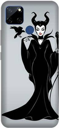 SRIJONI Back Cover for Oppo Realme C12