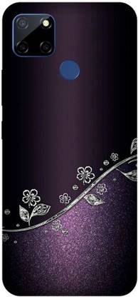 SRIJONI Back Cover for Oppo Realme C12