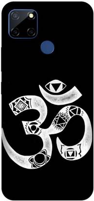 SRIJONI Back Cover for Oppo Realme C12