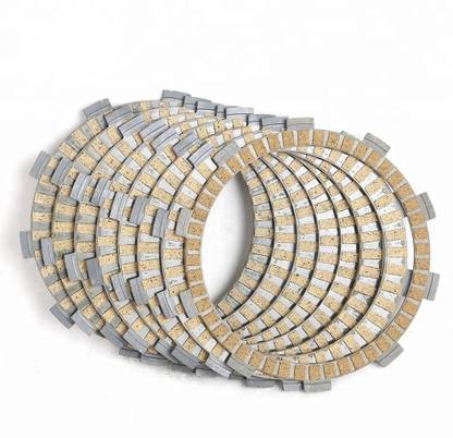 J T Auto Clutch plate set of 8 Clutch Plate
