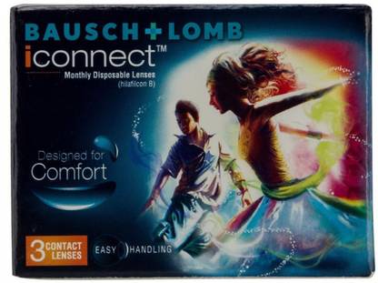 BAUSCH & LOMB Monthly Disposable