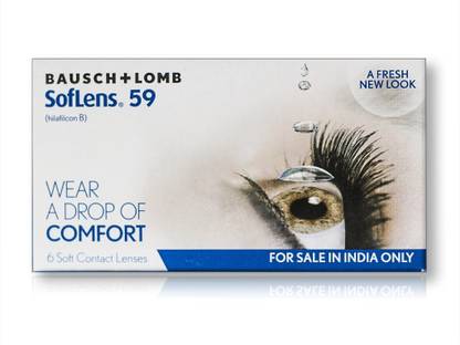BAUSCH & LOMB Monthly Disposable