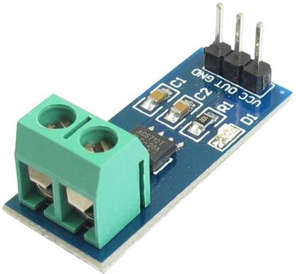 Allegro ACS712 20A Temperature Sensor and Controller Electronic Hobby Kit