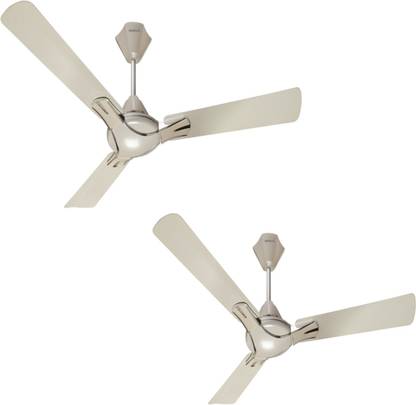 HAVELLS Nicola 1200mm Ceiling Fan with 1 Year Warranty 1200 mm Ceiling Fan
