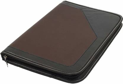 MORE BUY PU Leather Multipurpose File Folder A4
