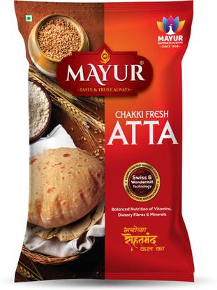 MAYUR Chakki Fresh Atta