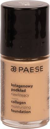 Paese Cosmetics Paese Collagen Moisturizing foundation 301W Foundation