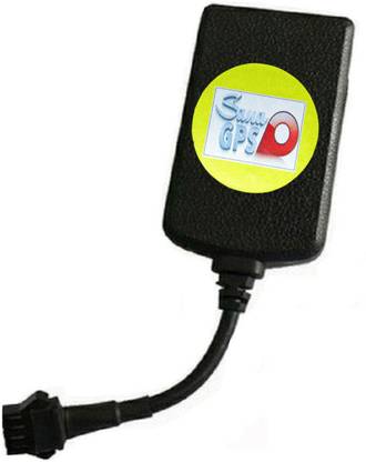 SanaTraders GPS Tracker for Bike Car, Bus, Truck Etc GPS Device