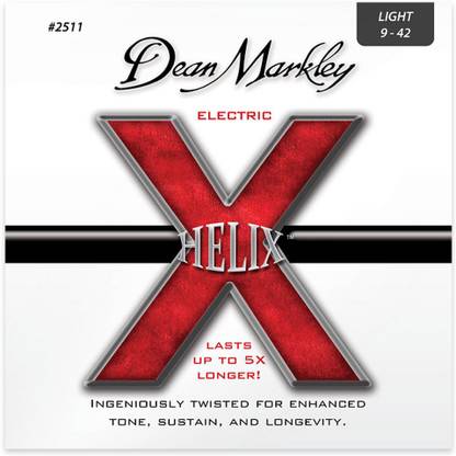 Dean Markley Electric Helix #2511 Guitar String