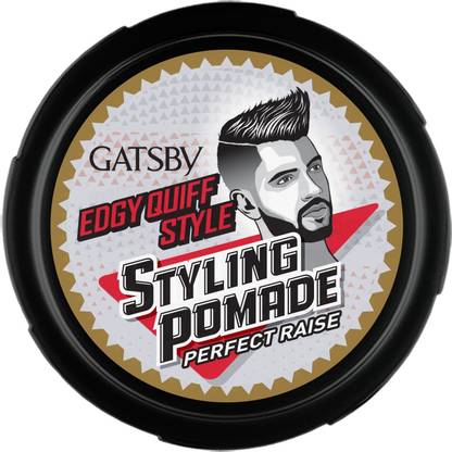 GATSBY Styling Pomade Perfect Raise 75 g Hair Gel