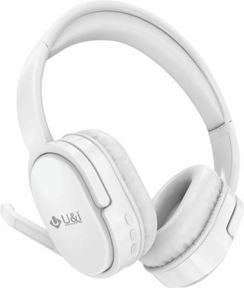 U&i Pilot Series Bluetooth Headphone with Adjustable Mic Bluetooth