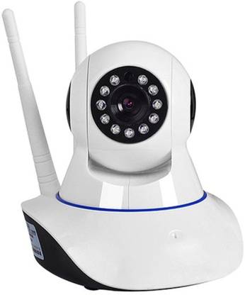 IHP double antenna Live View 2-Way Audio Color Night Vision SD Card Recording Security Camera