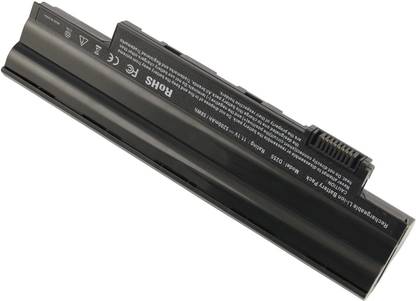 WISTAR Laptop Battery Compatible for Aspire One D255 D257 D260 522 722 Al10a31 Al10b31 Al10g31 Gateway LT23 LT27 LT28 Series LT2304c LT2702R LT2712u LT2704u LT2802u LT2805u 6 Cell Laptop Battery