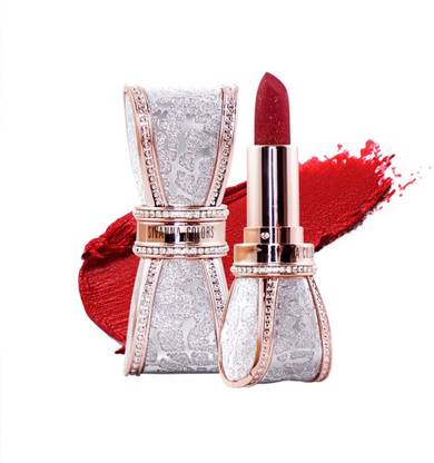 sivanna colors Daimond Bow Lipstick
 - No-1
