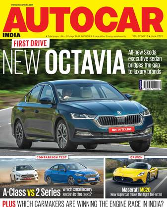 Autocar India - May 2021 Magazines