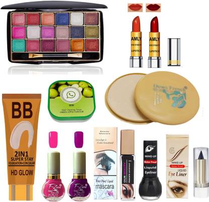 F-Zone Bridal Makeup Kit of 11 Items Vk26