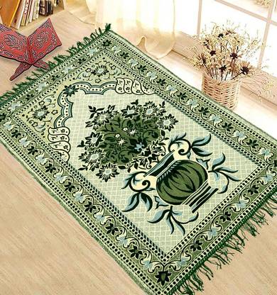 WEAVERS VILLA Cotton Prayer Mat