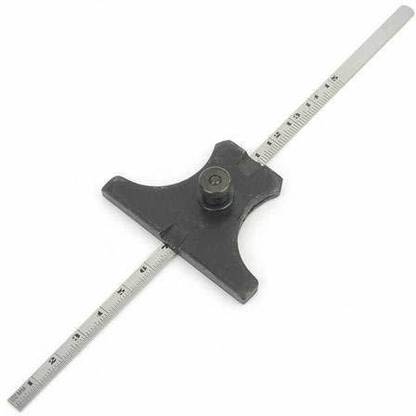 VISHAL Depth Gauge 6" /150 mm Height Gauge