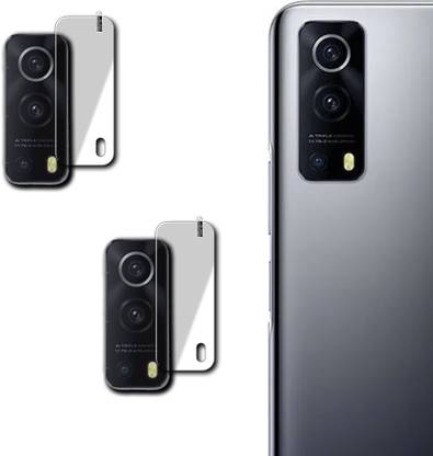 MOBIHOUSE Back Camera Lens Glass Protector for - IQOO Z3
