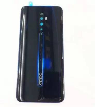 SPAREWARE OPPO OPPO RENO 2F RENO 2Z : DARK BLUE Back Panel