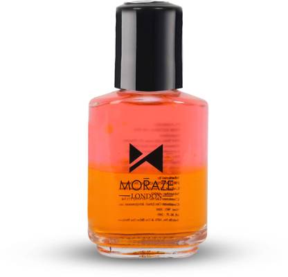 MORAZE Aphrodite Paint Your Own Rainbow Nail Paint Remover | Nail Enamel Remover | 30 ML | Infused With Vitamin E, Witch Hazel Extract