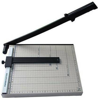PS PARMESHWAR LASER NPC-18 Plastic Grip Hand-held Paper Cutter