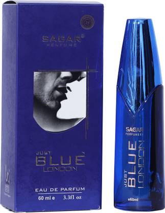 SAGAR Just Blue London 60 ML Eau de Parfum  -  60 ml