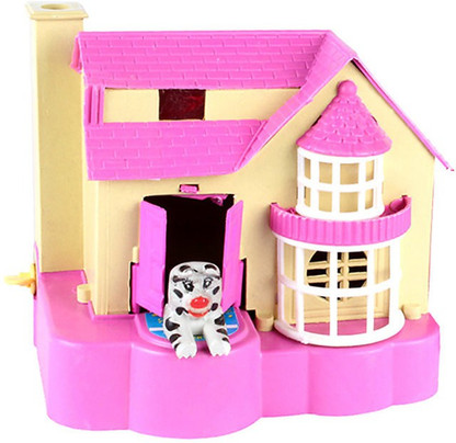 Puppy house toy online shopping clearance